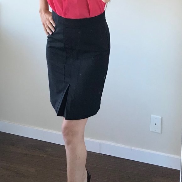 A-line Skirt - Picture 3 of 3